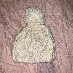 knit beanie